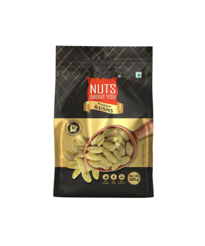 Nuts About You RAISIN, 500 g