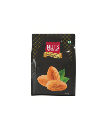 Nuts About You California Almonds, 200 g