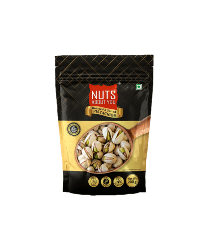 Nuts About You Pistachios California, 200g